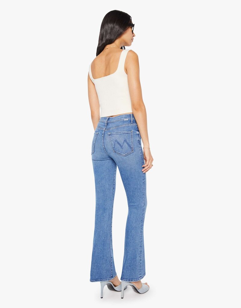 Mother High Waisted Weekender Skimp - Swing and a Miss