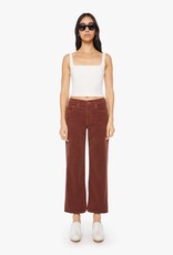 Mother Mid Rise Maven Ankle - Aztec