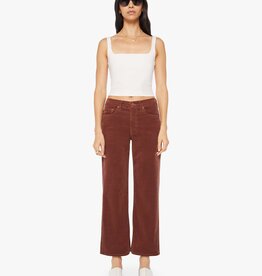 Mother Mid Rise Maven Ankle - Aztec