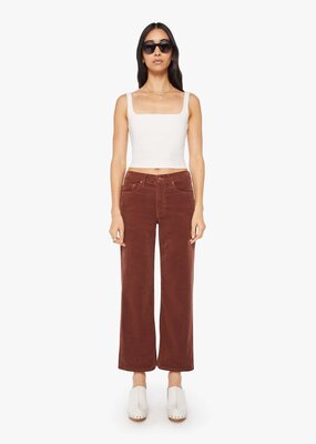 Mother Mid Rise Maven Ankle - Aztec