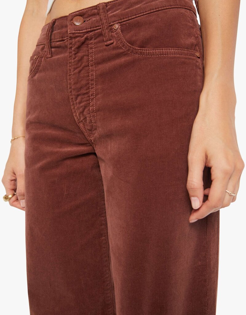 Mother Mid Rise Maven Ankle - Aztec