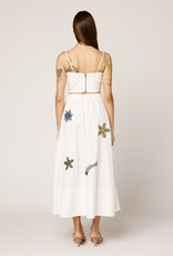 Cleobella Eden Ankle Skirt
