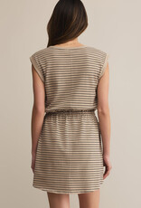 Z Supply Dayshift Striped Mini Dress