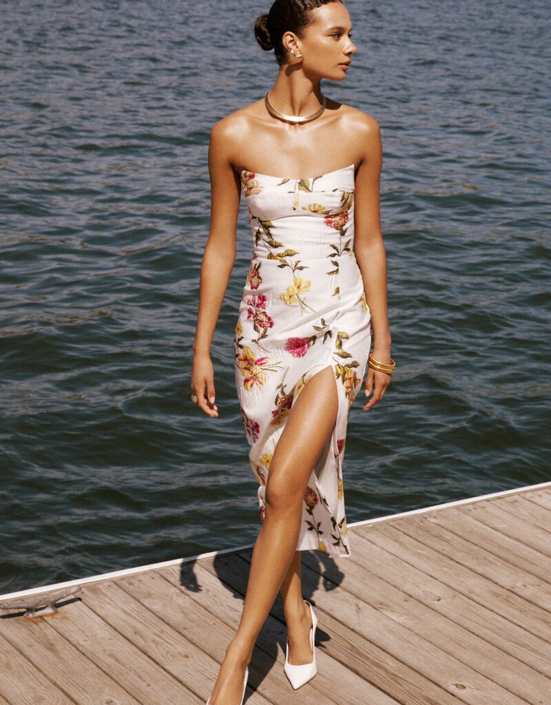 Amanda Uprichard Ivy Dress