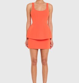 Amanda Uprichard Empire Dress