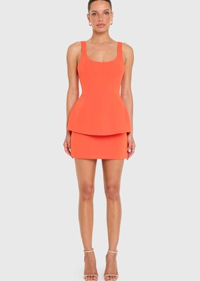 Amanda Uprichard Empire Dress