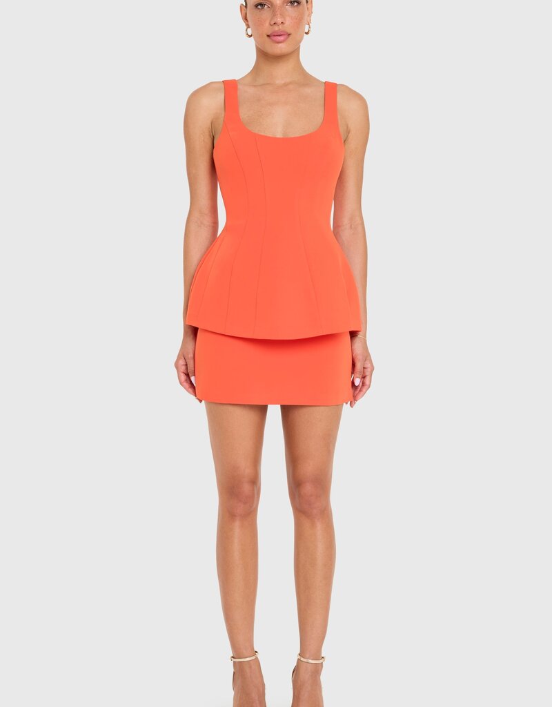 Amanda Uprichard Empire Dress