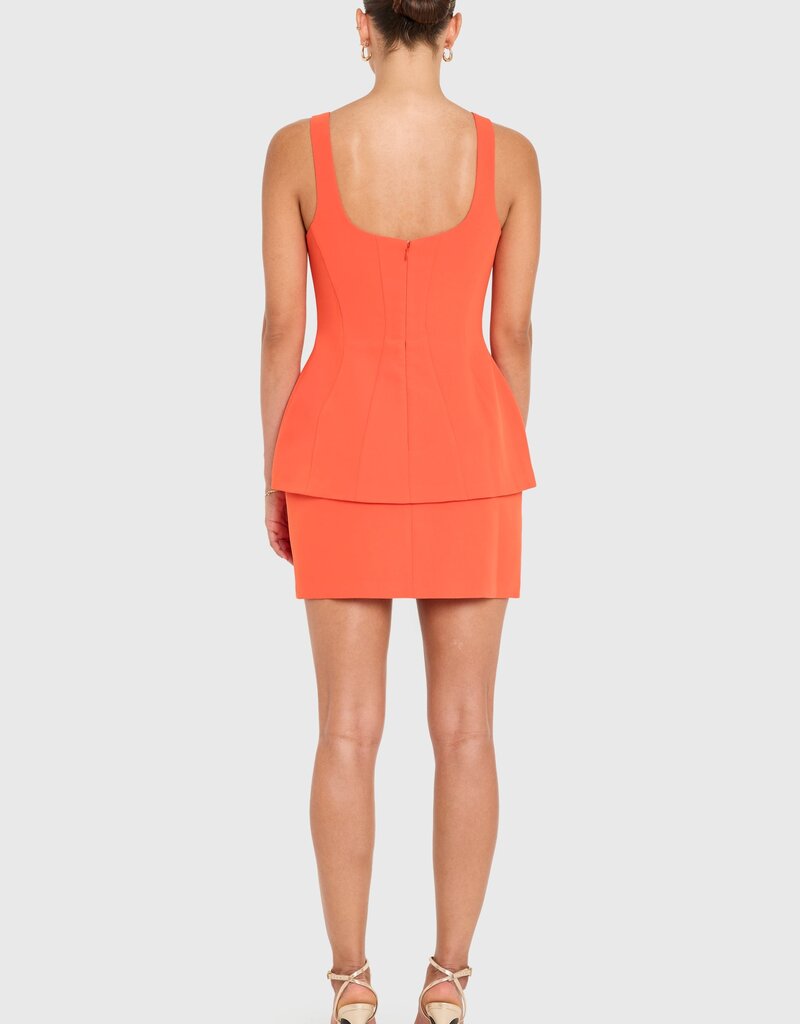 Amanda Uprichard Empire Dress