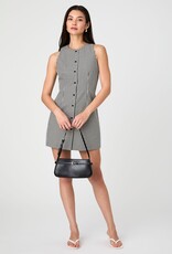 French Connection Gingham Mini Dress