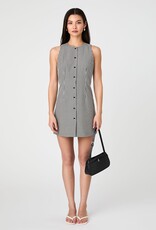 French Connection Gingham Mini Dress