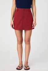 French Connection Azra Twill Mini Skort
