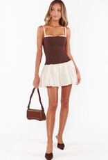 Show Me Your Mumu Tiffany Skort Dress