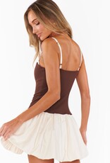 Show Me Your Mumu Tiffany Skort Dress