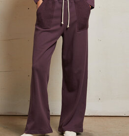 perfectwhitetee Rosanna French Terry Pant