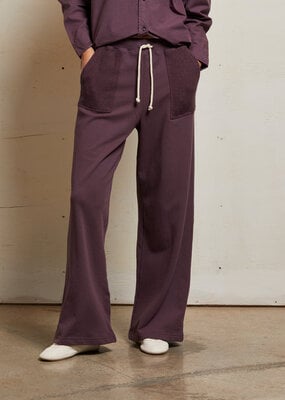 perfectwhitetee Rosanna French Terry Pant