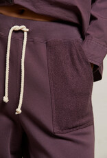perfectwhitetee Rosanna French Terry Pant