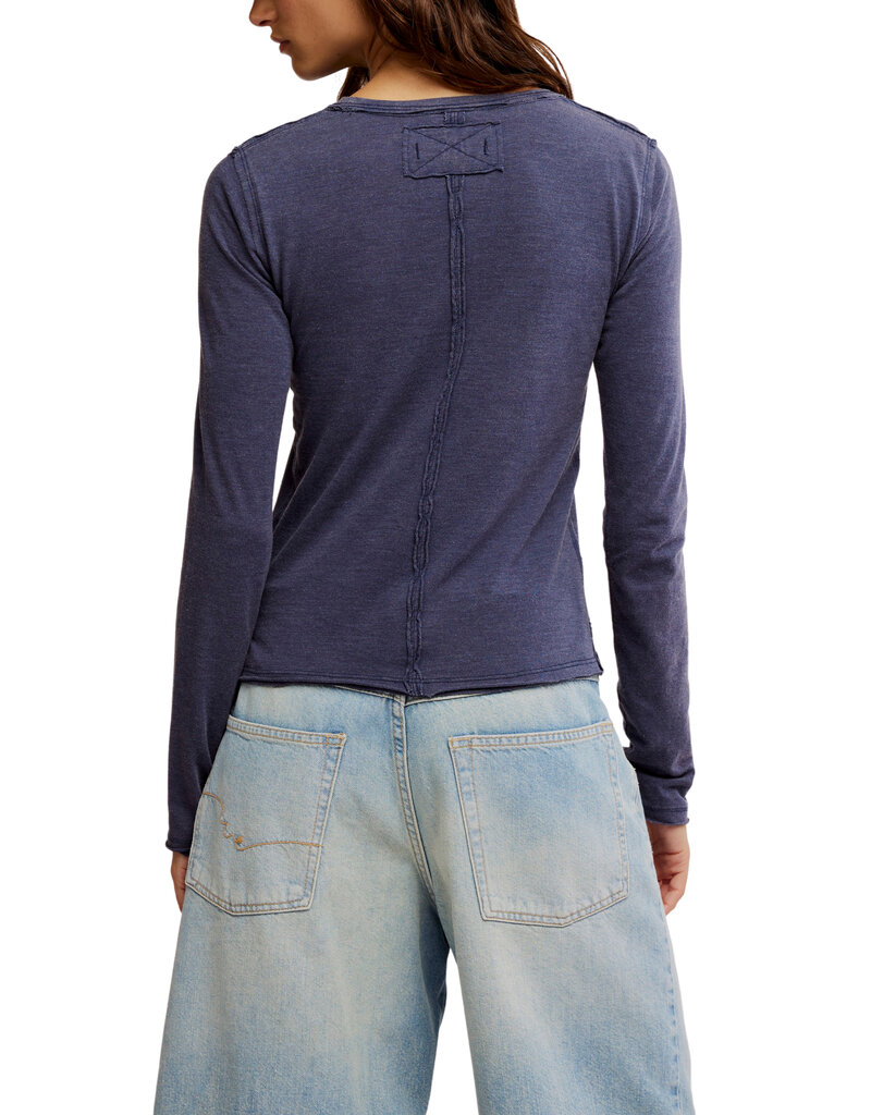 Free People Nova Tee