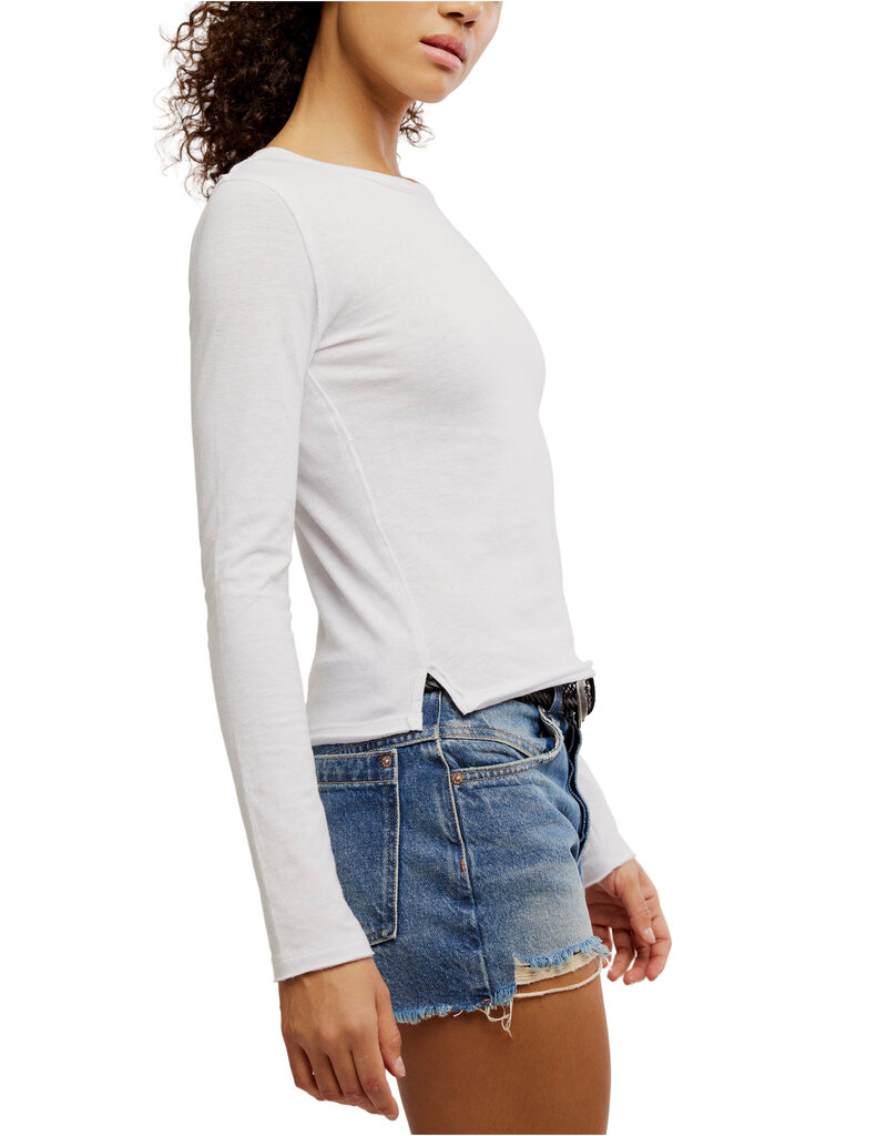 Free People Nova Tee