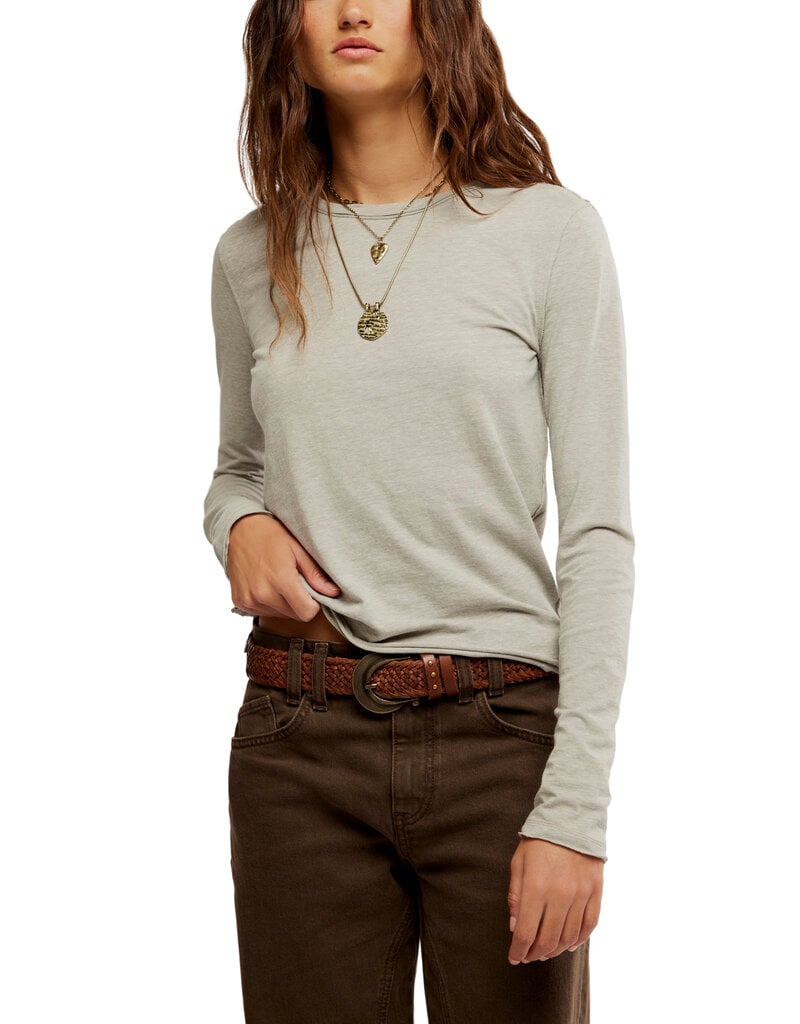 Free People Nova Tee