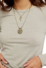 Free People Nova Tee
