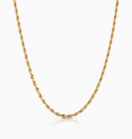 Thatch Mini Bowie Rope Necklace
