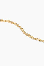 Thatch Mini Bowie Rope Necklace