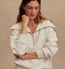 Varley Catherine Half Zip Sweat