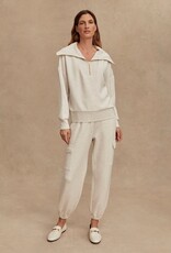 Varley Catherine Half Zip Sweat