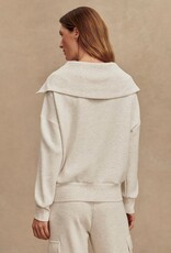Varley Catherine Half Zip Sweat