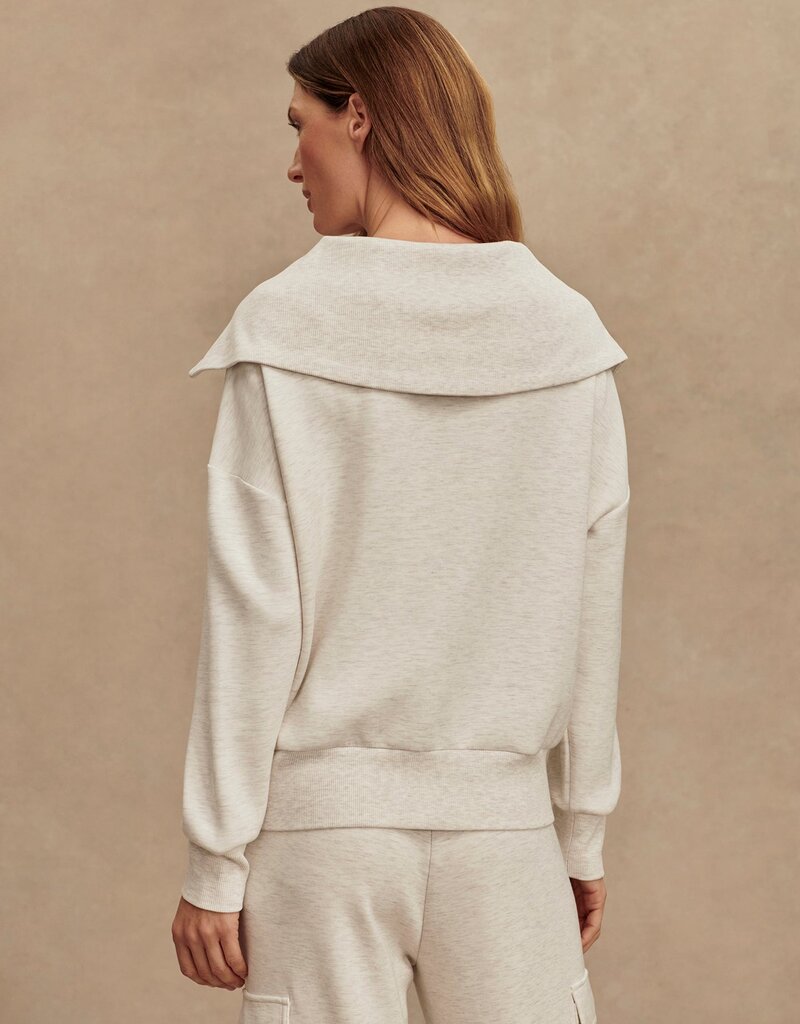 Varley Catherine Half Zip Sweat