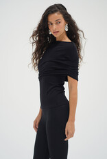 LNA Rylie Shawl Top