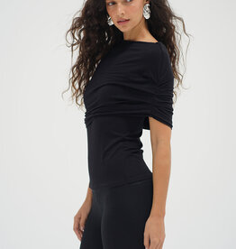 LNA Rylie Shawl Top