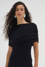 LNA Rylie Shawl Top