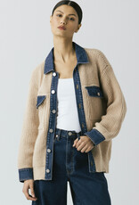 Blank NYC Playing the Field Cardigan