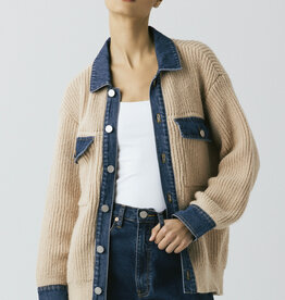 Blank NYC Playing the Field Cardigan
