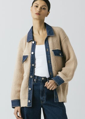 Blank NYC Playing the Field Cardigan