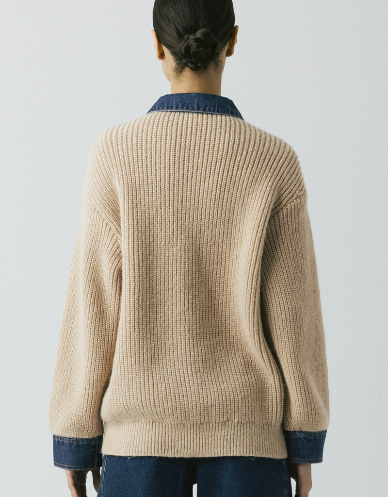 Blank NYC Playing the Field Cardigan