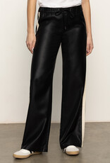 Sanctuary Coated Twill Track Pant