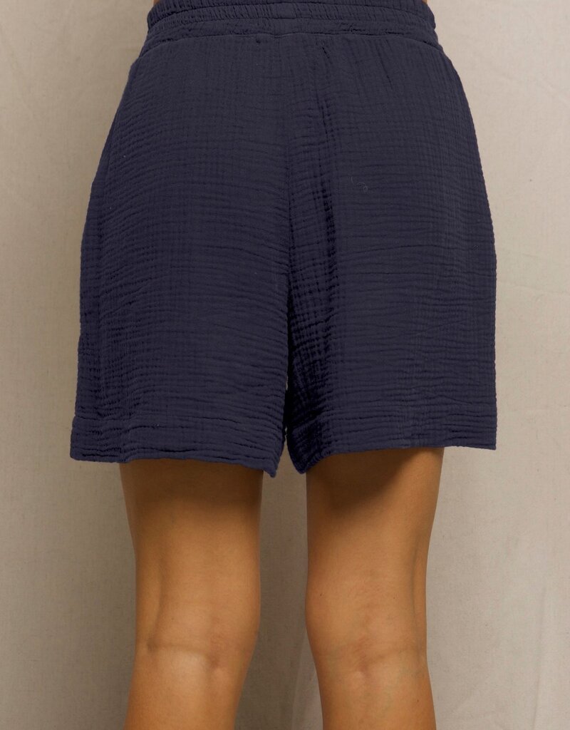 perfectwhitetee Lucca Short