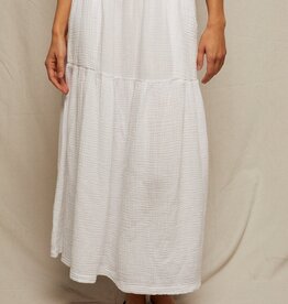 perfectwhitetee Bella Skirt