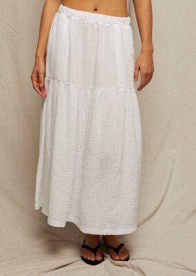perfectwhitetee Bella Skirt