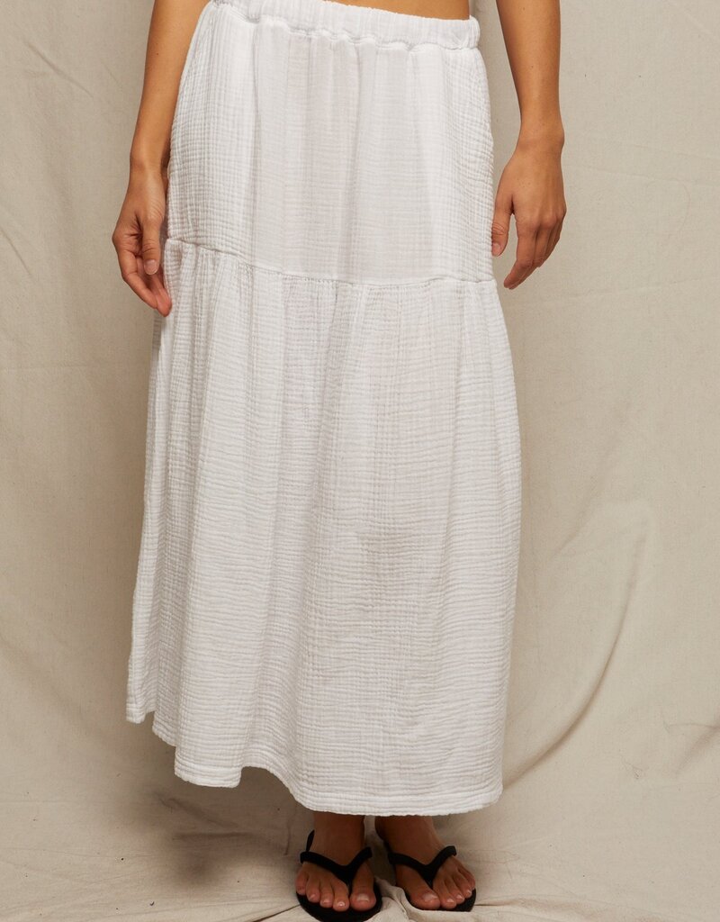 perfectwhitetee Bella Skirt