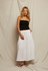 perfectwhitetee Bella Skirt