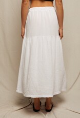perfectwhitetee Bella Skirt