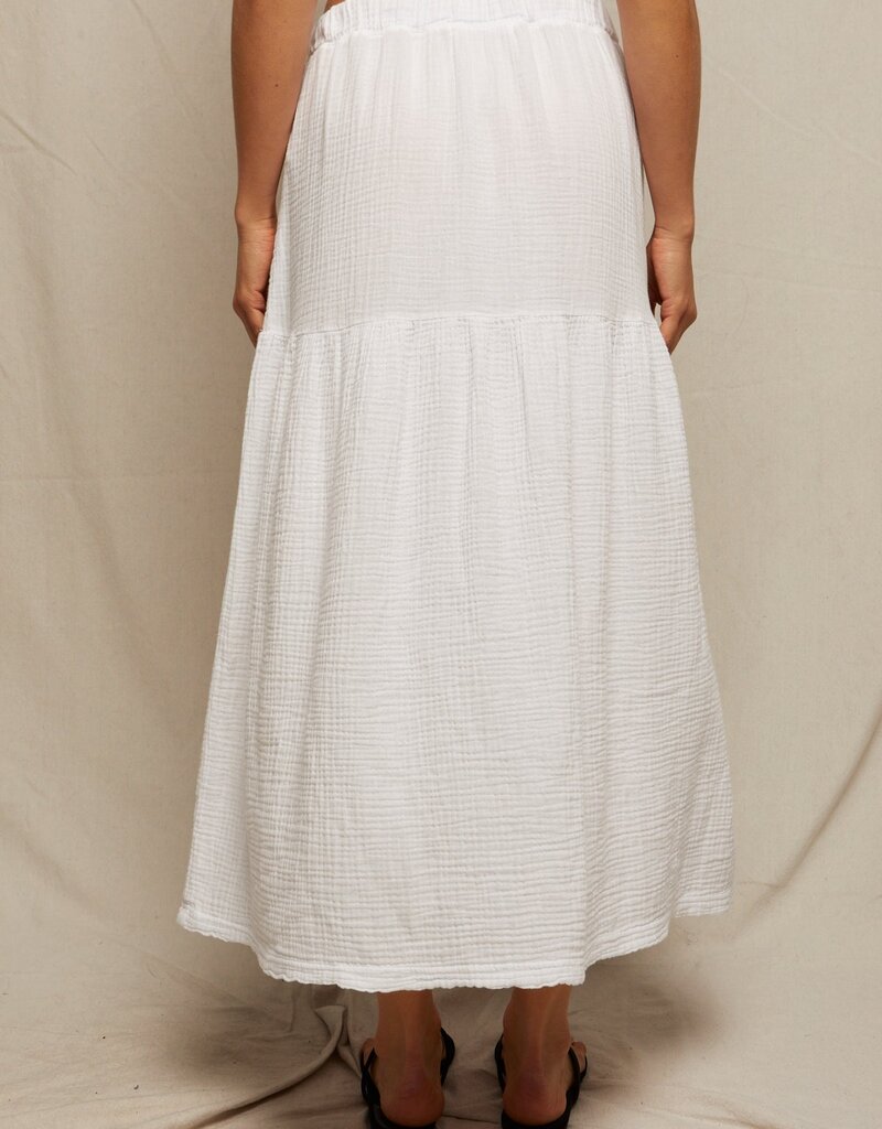 perfectwhitetee Bella Skirt