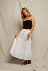 perfectwhitetee Bella Skirt