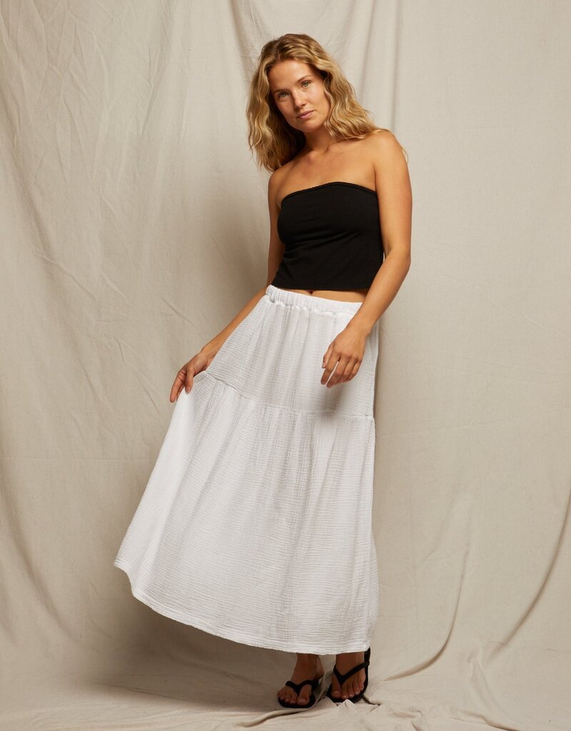 perfectwhitetee Bella Skirt
