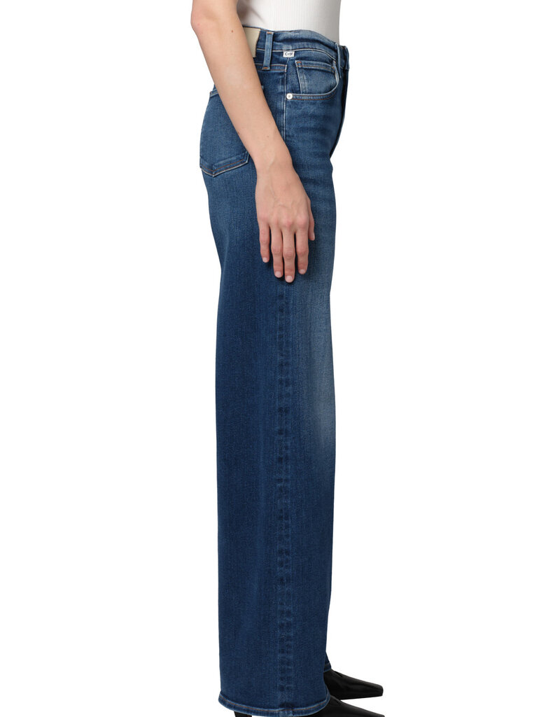 Citizens of Humanity Lyra Long Wide Leg - Ambry