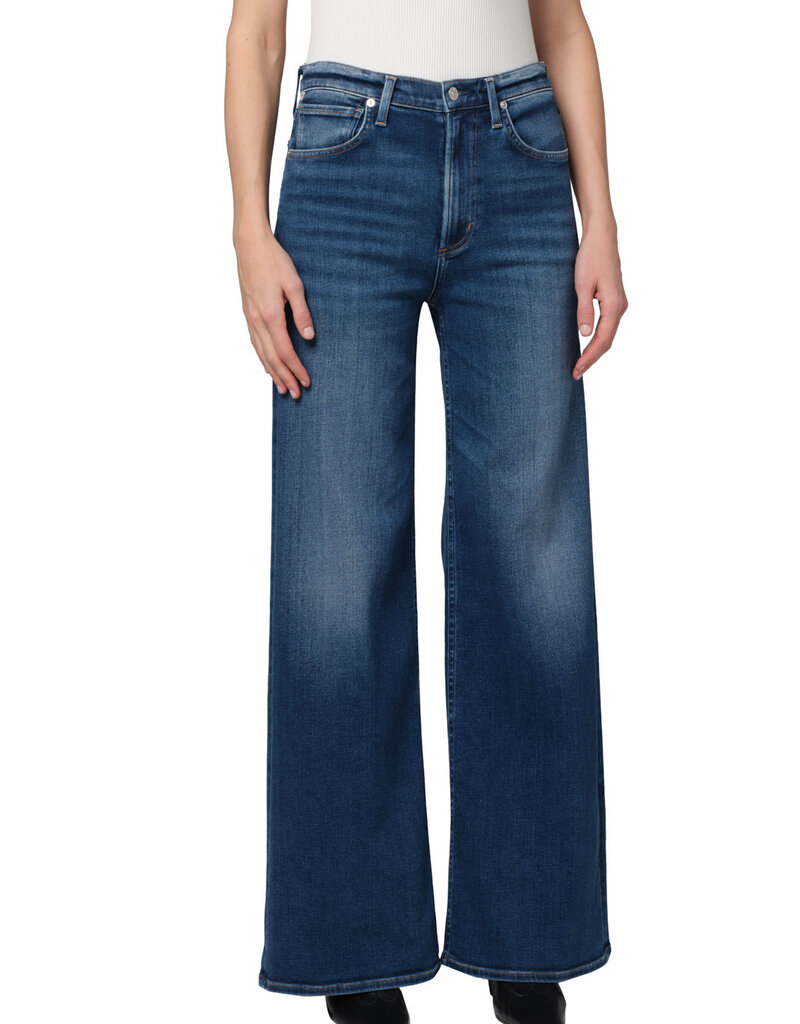 Citizens of Humanity Lyra Long Wide Leg - Ambry