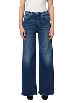Citizens of Humanity Lyra Long Wide Leg - Ambry